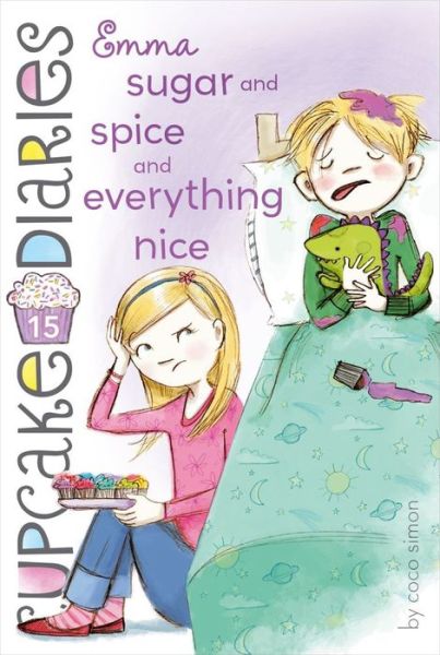 Cover for Coco Simon · Emma Sugar and Spice and Everything Nice - Cupcake Diaries (Paperback Book) (2013)