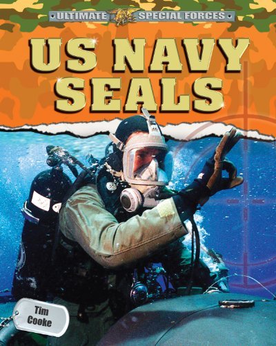Cover for Tim Cooke · Us Navy Seals (Ultimate Special Forces (Powerkids)) (Hardcover Book) (2012)