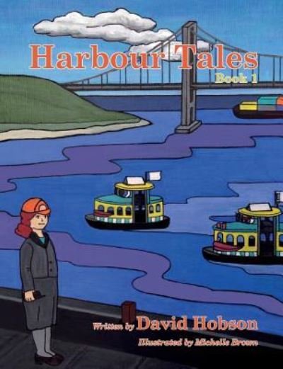 Cover for David Hobson · Harbour Tales: Book 1 (Paperback Bog) (2018)
