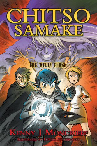 Cover for Kenny J. Moncrieff · Chitso Samake: the Kiton Curse (Paperback Book) (2011)