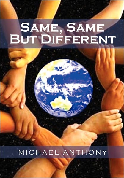 Cover for Michael Anthony · Same, Same but Different (Pocketbok) (2011)