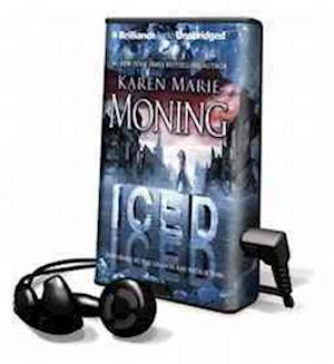 Cover for Karen Marie Moning · Iced (N/A) (2012)