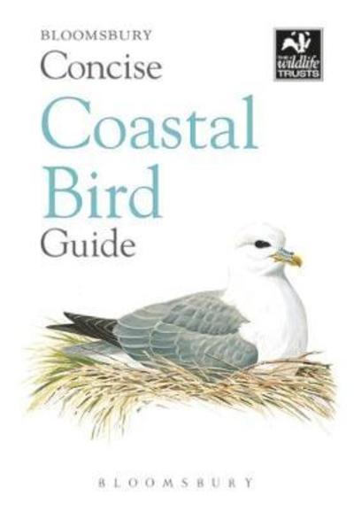 Concise Coastal Bird Guide - Concise Guides -  - Libros - Bloomsbury Publishing PLC - 9781472963819 - 24 de agosto de 2018