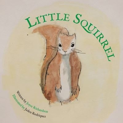Cover for Joyce Richardson · Little Squirrel (Paperback Book) (2019)