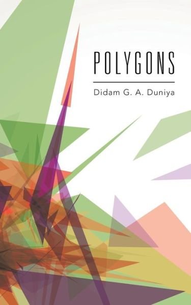 Cover for Didam G a Duniya · Polygons (Pocketbok) (2015)