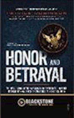 Cover for Patrick Robinson · Honor and Betrayal (N/A) (2014)