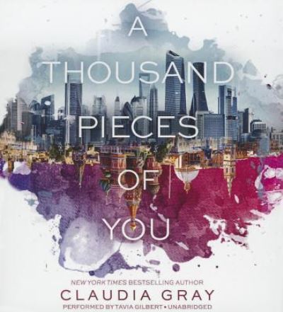 A Thousand Pieces of You - Claudia Gray - Music - HarperCollins - 9781483048819 - November 4, 2014