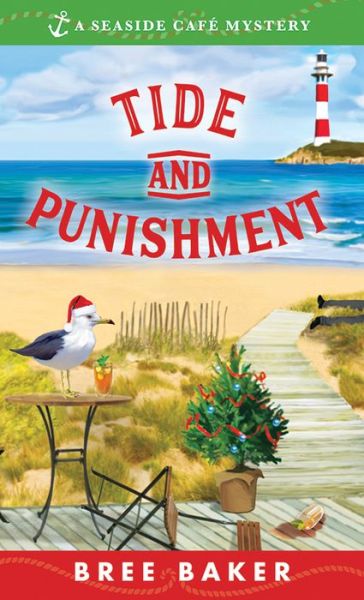 Cover for Bree Baker · Tide and Punishment - Seaside Cafe Mysteries (Pocketbok) (2019)