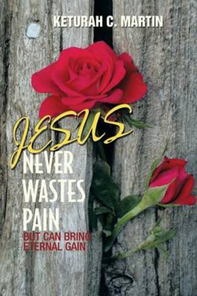 Cover for Keturah C. Martin · Jesus Never Wastes Pain (Paperback Book) (2014)