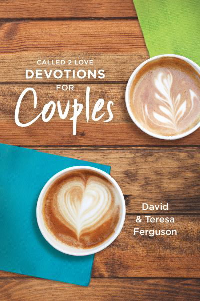 Cover for David Ferguson · One Year Called 2 Love Devotional for Couples, The (Paperback Book) (2019)