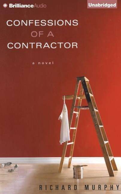 Cover for Richard Murphy · Confessions of a Contractor (CD) (2015)