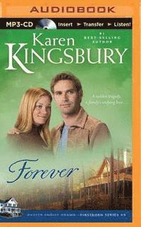 Cover for Karen Kingsbury · Forever (MP3-CD) (2015)