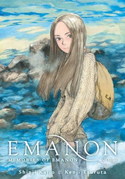 Cover for Kenji Tsuruta · Emanon Volume 1: Memories of Emanon (Paperback Book) (2019)