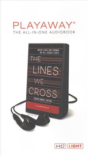 Cover for Randa Abdel-Fattah · The Lines We Cross (N/A) (2017)