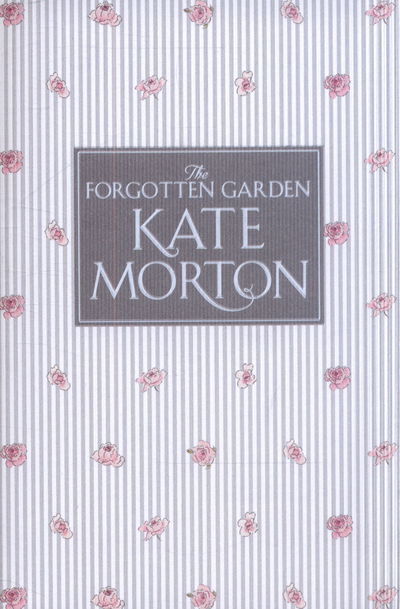 Cover for Kate Morton · The Forgotten Garden: Sophie Allport limited edition (Paperback Book) [New edition] (2015)