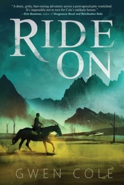 Cover for Gwen Cole · Ride On (Book) (2020)
