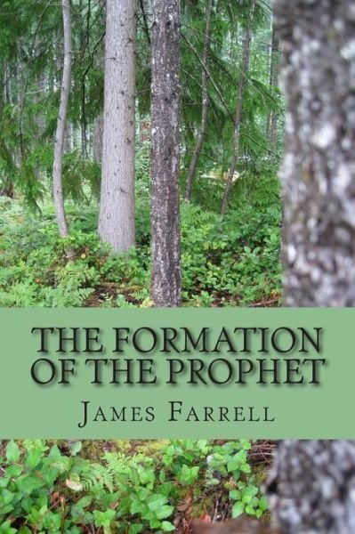 Cover for James Farrell · The Formation of the Prophet: Book 6 of the Prophet (Paperback Book) (2015)