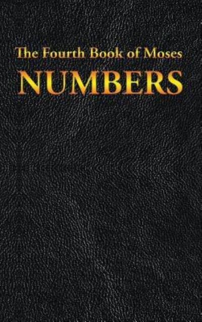 Cover for Moses · Numbers (Hardcover Book) (2019)