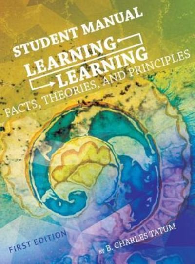 Cover for B Charles Tatum · Learning Learning (Hardcover Book) (2016)