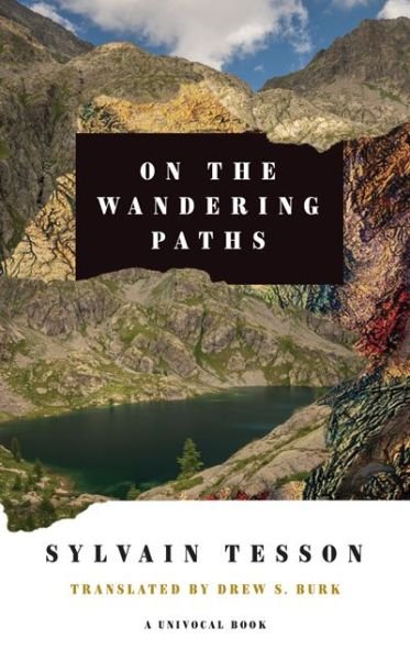 On the Wandering Paths - Sylvain Tesson - Bøger - University of Minnesota Press - 9781517912819 - 2. august 2022