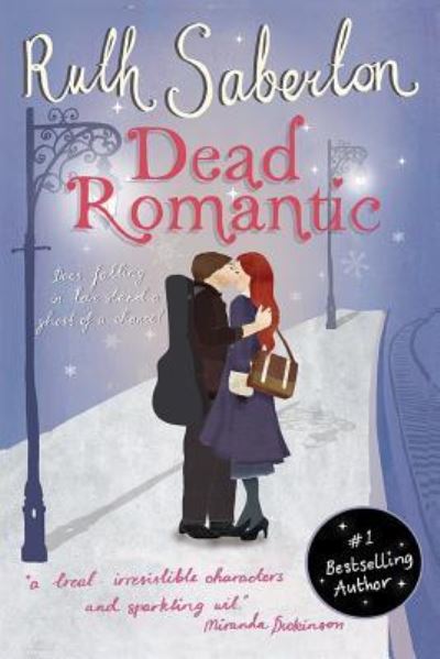 Cover for Ruth Saberton · Dead Romantic (Paperback Book) (2016)