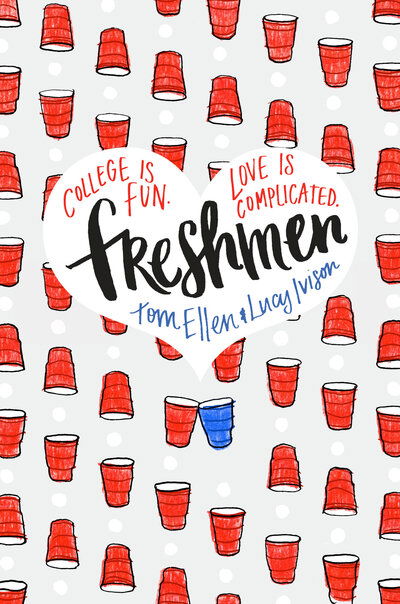 Cover for Tom Ellen · Freshmen (Paperback Book) (2019)