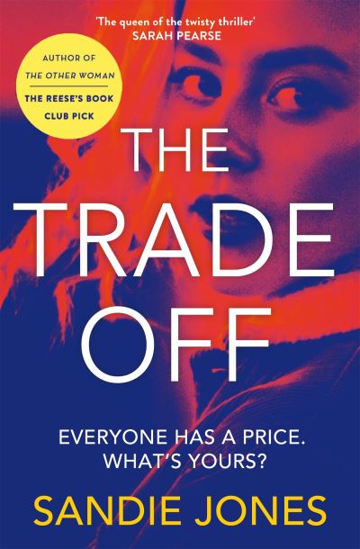 Cover for Sandie Jones · The Trade Off (Taschenbuch) (2024)