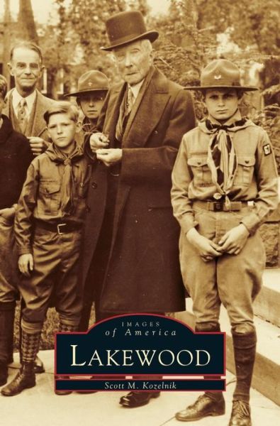 Cover for Scott Kozelnik · Lakewood (Hardcover Book) (2000)