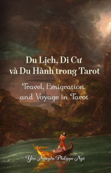 Cover for Yen Nguyen · Travel, Emigration and Voyage in Tarot (Paperback Book) (2015)