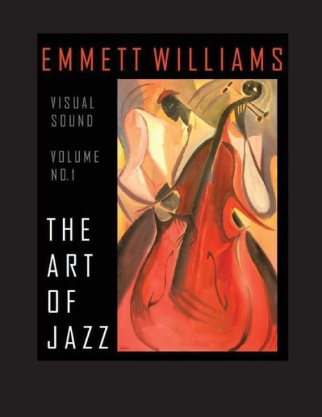 Cover for Emmett Williams · The Art of Jazz (Paperback Book) (2016)
