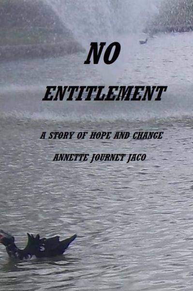 Cover for Annette Journet Jaco · No Entitlement (Paperback Book) (2017)