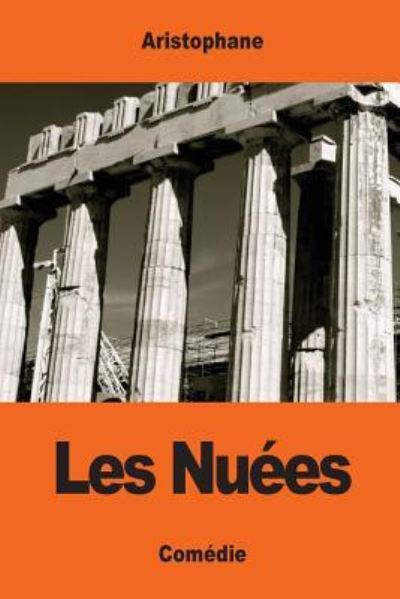 Cover for Aristophane · Les Nuees (Paperback Book) (2017)