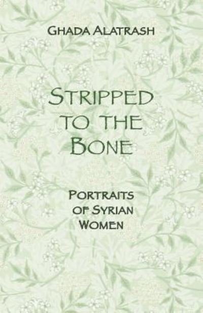 Cover for Ghada Alatrash · Portraits of Syrian Women (Paperback Book) (2017)
