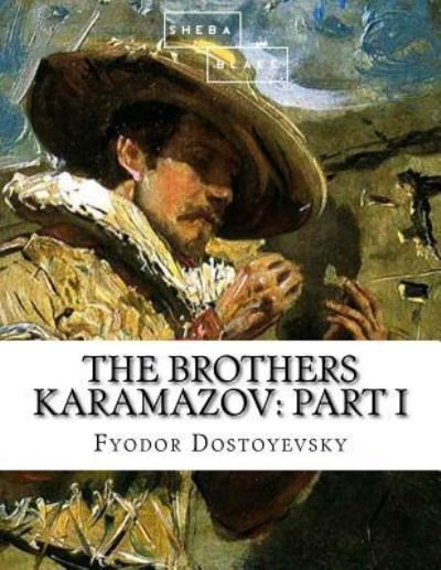 Cover for Sheba Blake · The Brothers Karamazov (Paperback Book) (2017)
