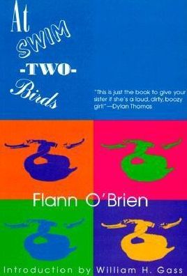 Cover for Flann O'brien · At Swim-two-birds (Pocketbok) (2005)