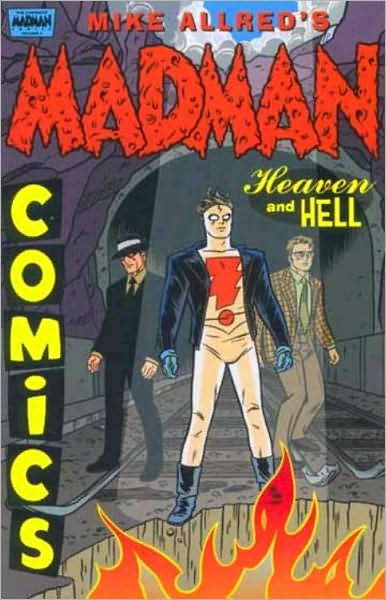 Cover for Mike Allred · Complete Madman Comics (Heaven and Hell) (Taschenbuch) (2001)