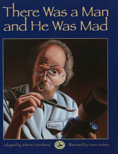 Cover for John M. Feierabend · There Was a Man and He Was Mad (Hardcover Book) (2008)