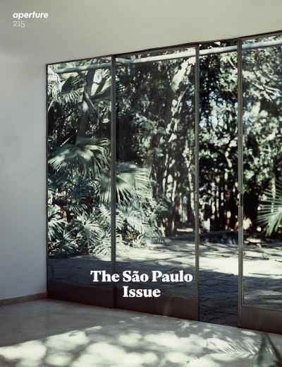 Cover for Aperture · The So Paolo Issue: Aperture 215 - Aperture Magazine (Paperback Bog) (2014)