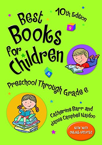 Cover for Catherine Barr · Best Books for Children: Preschool through Grade 6, 10th Edition - Best Books (Hardcover Book) [10 Revised edition] (2014)