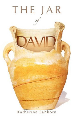 Cover for Katherine Sanborn · The Jar of David (Paperback Book) (2009)