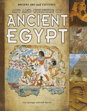 Cover for Neil Morris · Art and Culture of Ancient Egypt (Paperback Book) (2010)