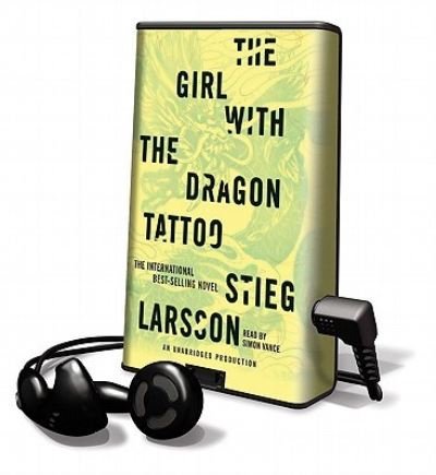 The Girl with the Dragon Tattoo - Stieg Larsson - Andet - Findaway World - 9781616574819 - 1. november 2010