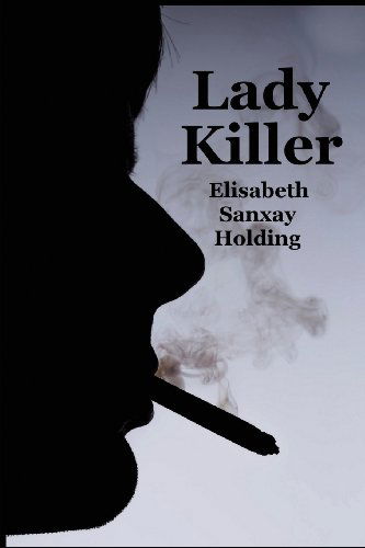 Cover for Elisabeth Sanxay Holding · Lady Killer (Taschenbuch) (2013)