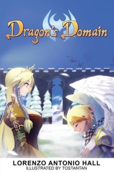 Cover for Lorenzo Antonio Hall · Dragon's Domain (Book) (2022)