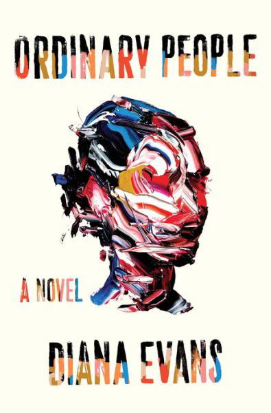 Cover for Diana Evans · Ordinary People: A Novel (Hardcover Book) (2018)