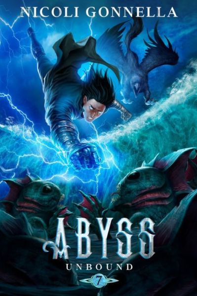 Cover for Nicoli Gonnella · Abyss (Buch) (2023)