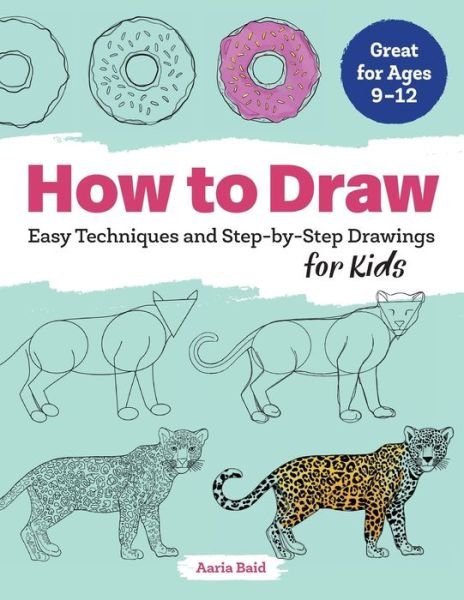 Cover for Aaria Baid · How to Draw (Pocketbok) (2019)