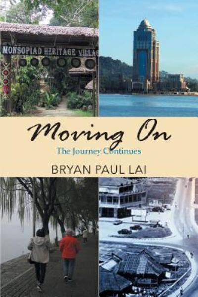 Cover for Bryan Paul Lai · Moving On (Paperback Book) (2019)