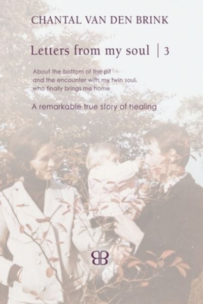 Cover for Chantal Van Den Brink · Letters From My Soul 3 - Letters from My Soul (Paperback Book) (2020)