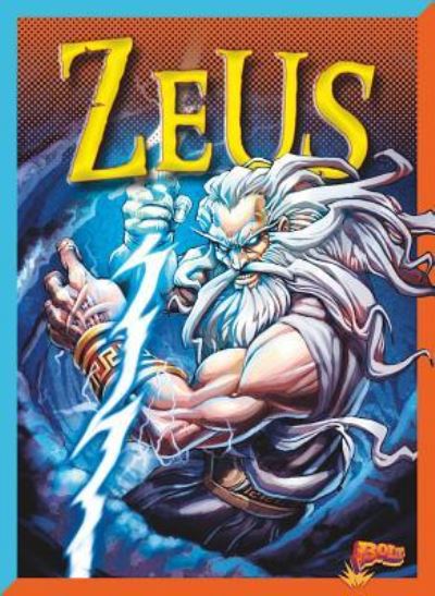 Cover for Eric Braun · Zeus (Book) (2017)